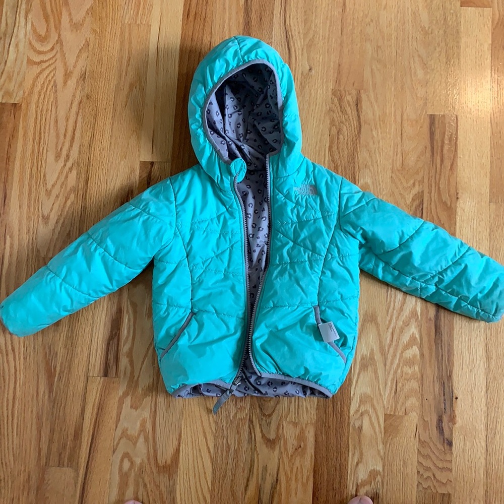 4T Kids North Face!
